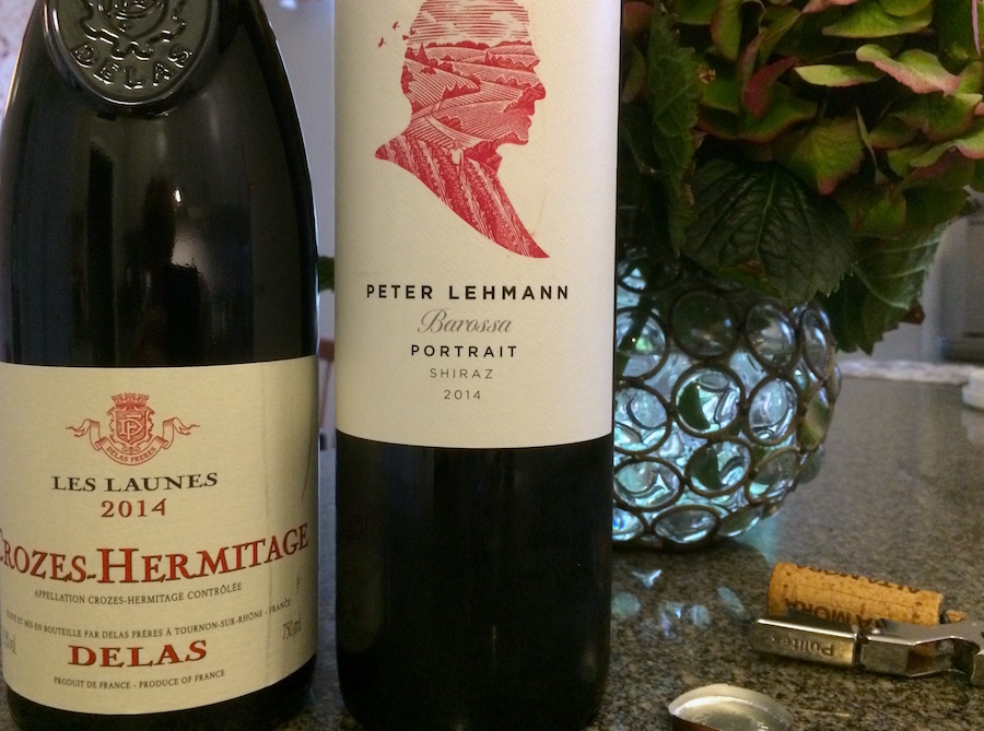 Syrah vs. Shiraz